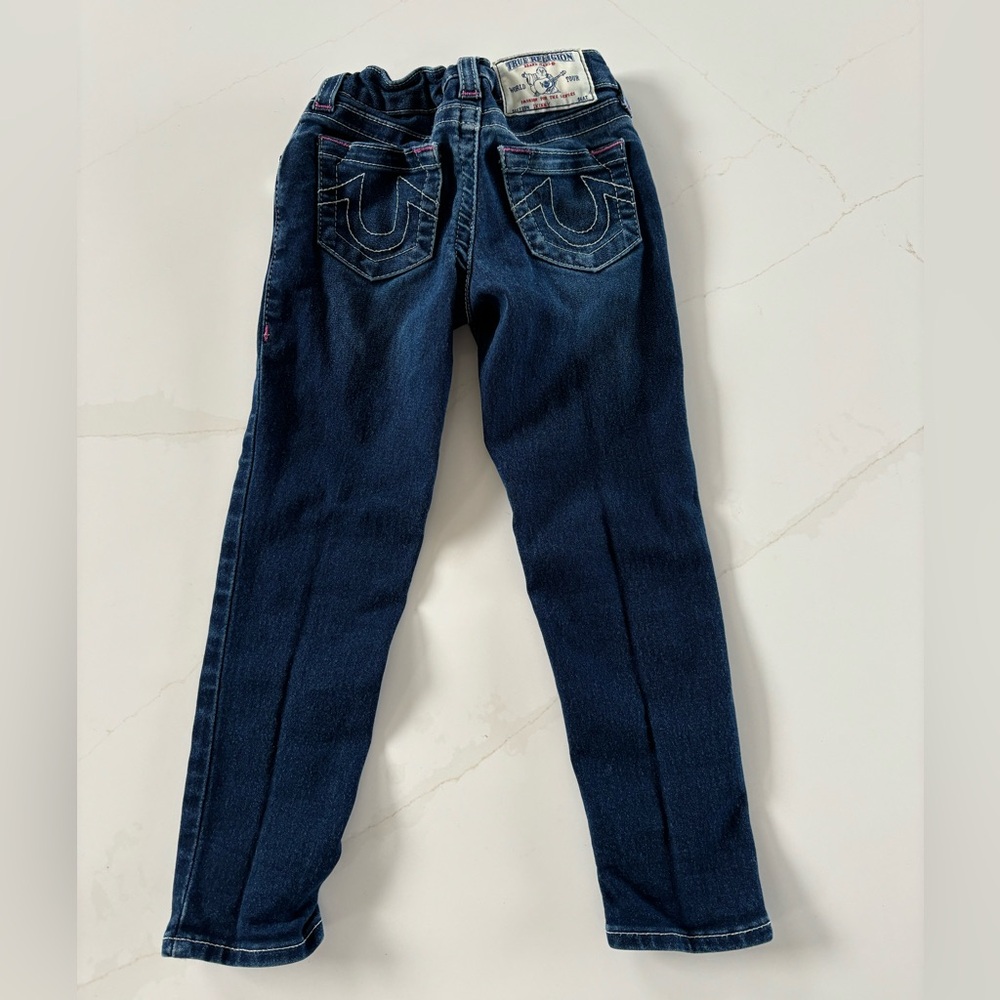 Girls True Religion Jeans